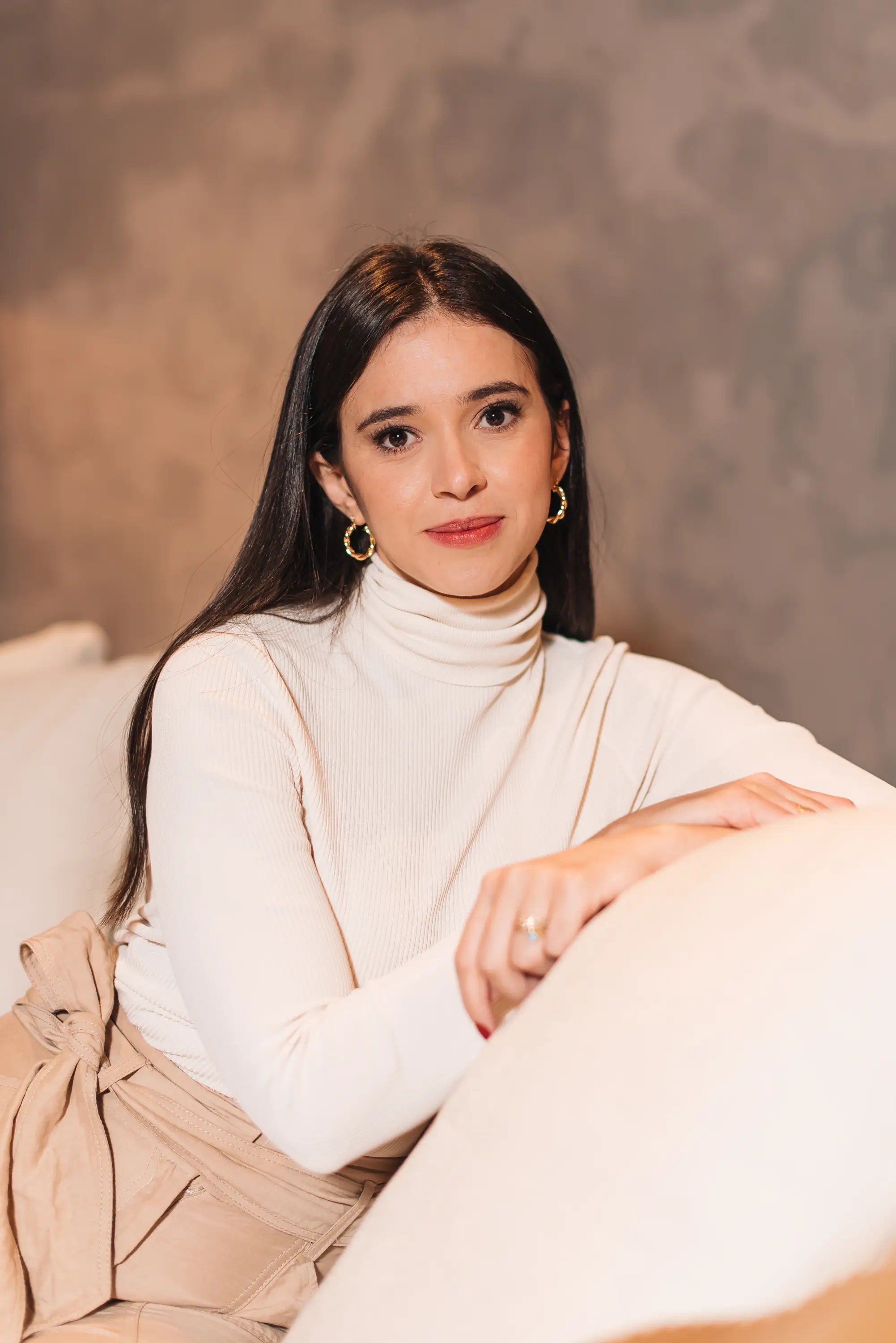 Débora Blaso, Psicóloga, pesquisadora e uma das principais referências no Brasil em Psicologia Aplicada à Moda.